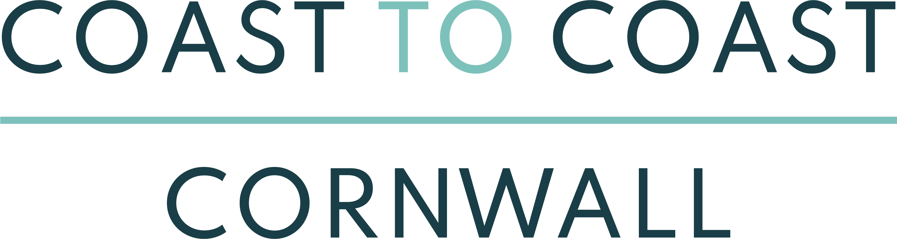 Coast to Coast Cornwall Logo