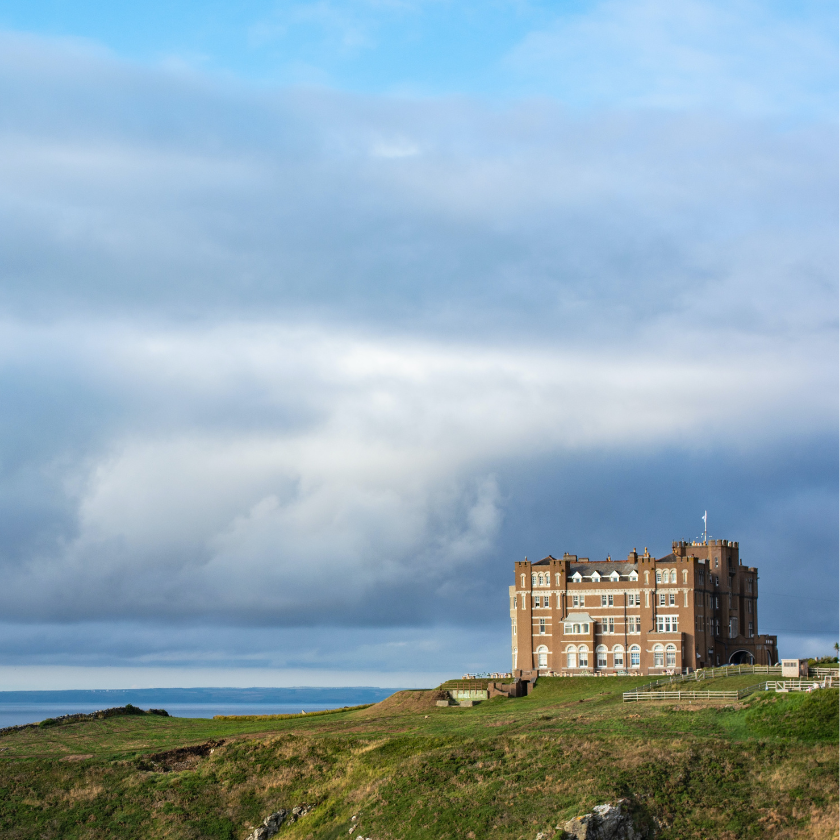 headland hotel