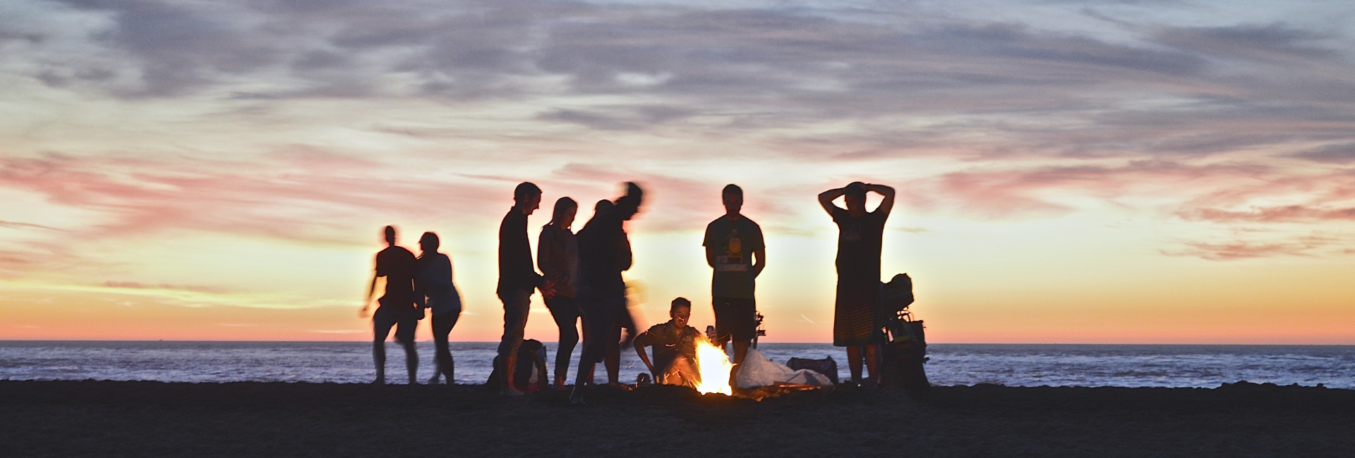 beach party