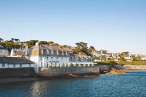 The Idle Rocks, St Mawes hotel; perfect luxury venue