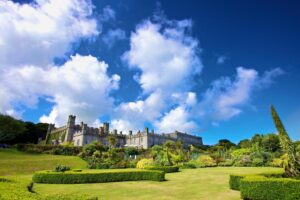 tregenna castle in cornwall; ideal corporate away day accommodation