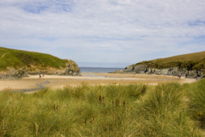 Polly Joke Beach
