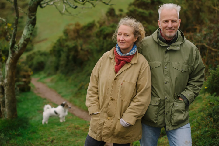 The Salt Path - Cornwall based movie gaining attention for beautiful filming locations across Cornwall