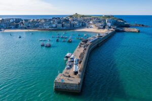 St Ives in Summer
